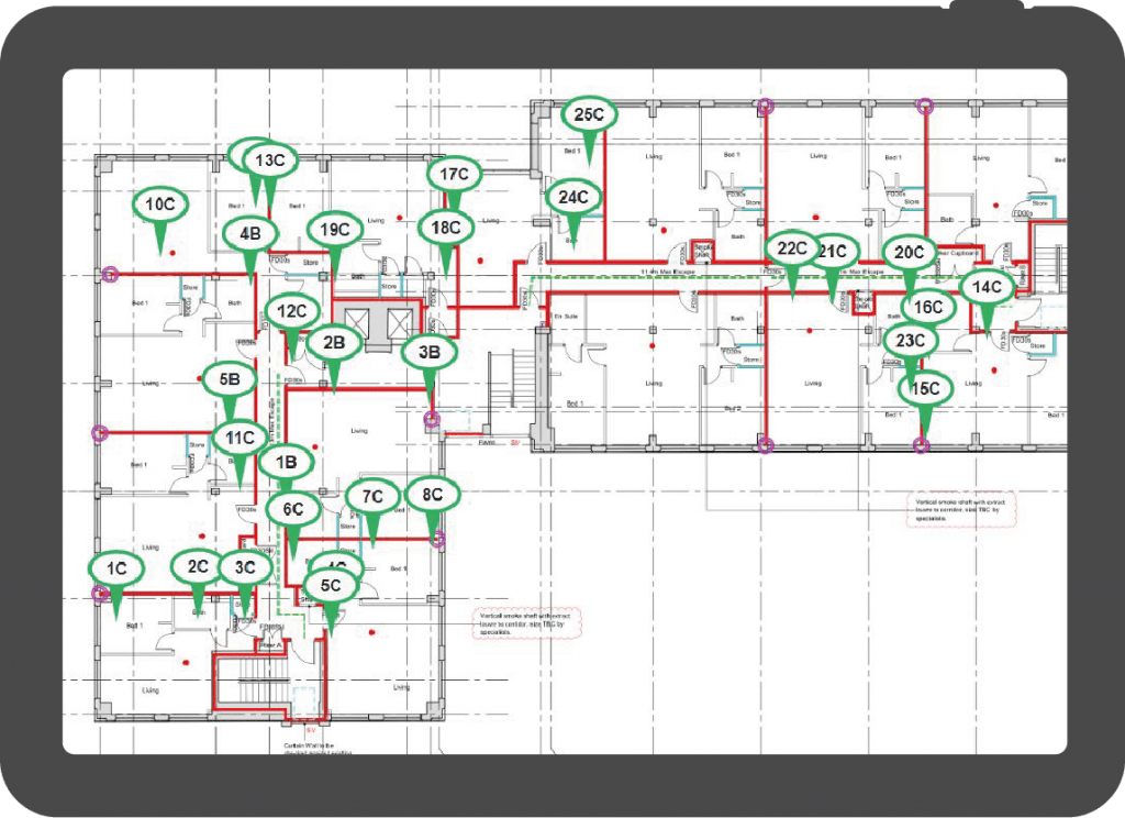 Passive Fire Protection System Examples at Bruce Lohr blog