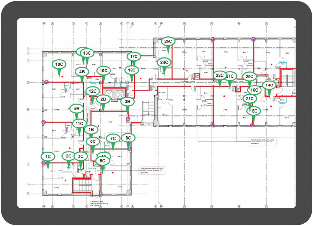 Passive Fire Protection Software - FireArrest