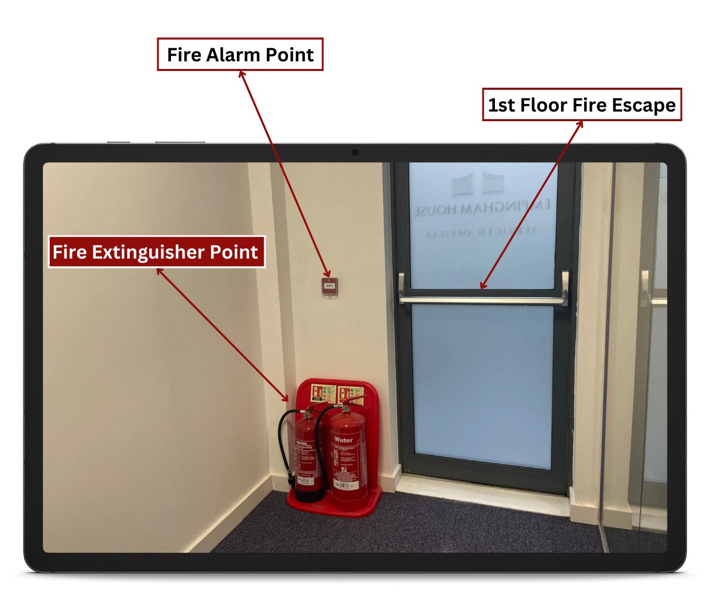 How It Works FireArrest
