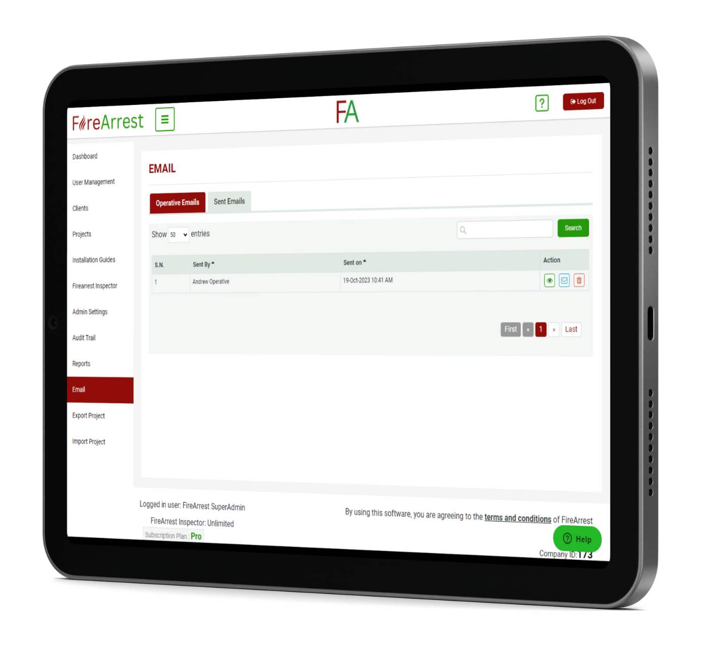 Fire Door Tracking For Free - How the #1 Fire Stopping App Works