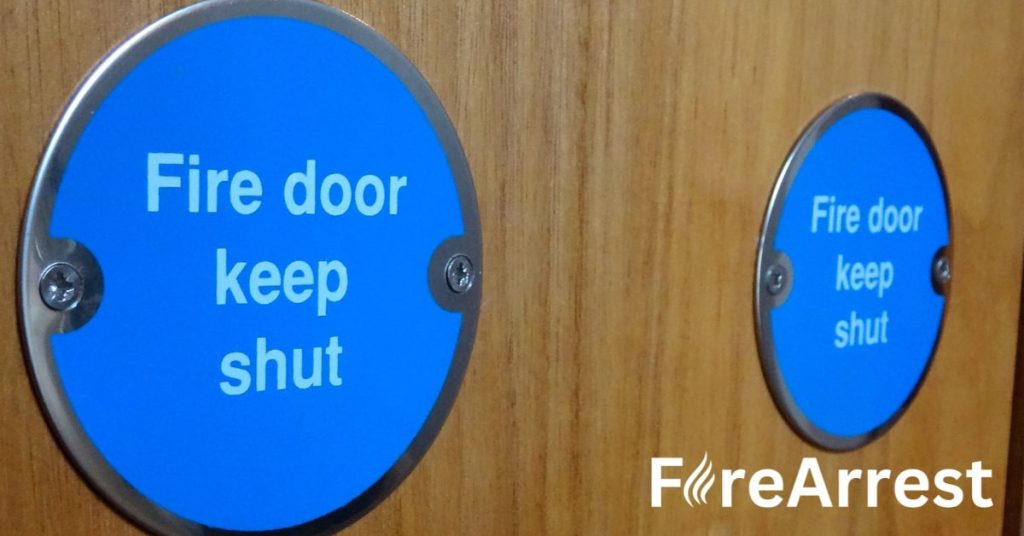 What is the Difference Between Passive and Active Fire Protection