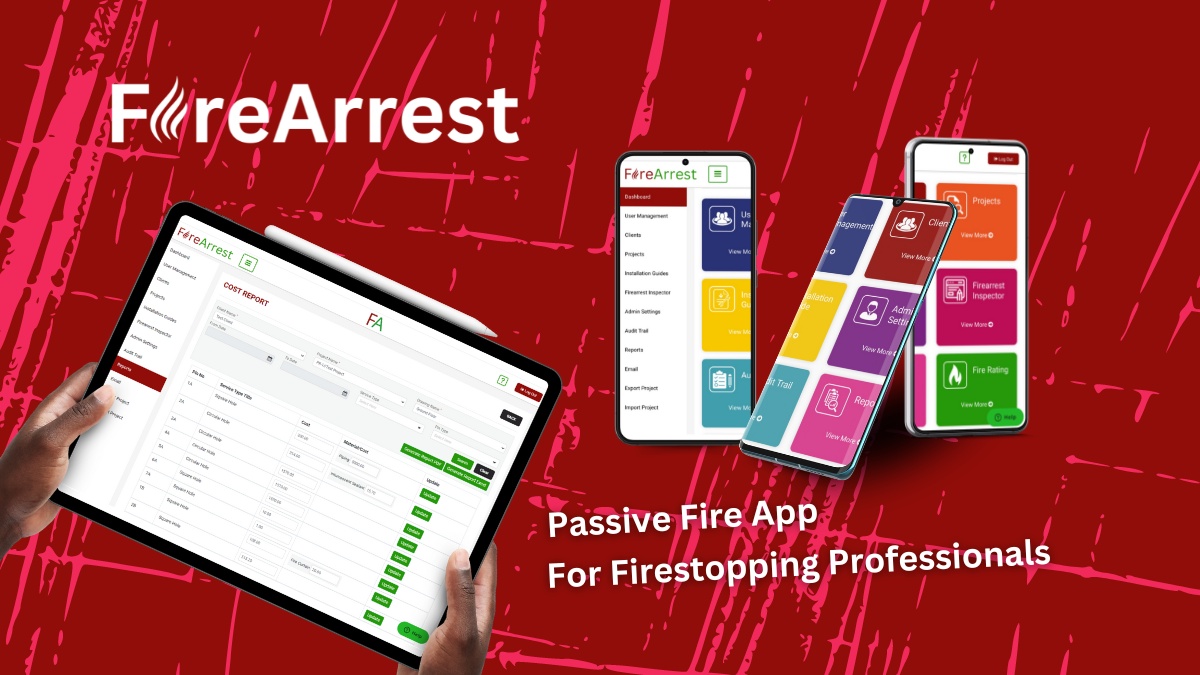 Product Information Archives - FireArrest