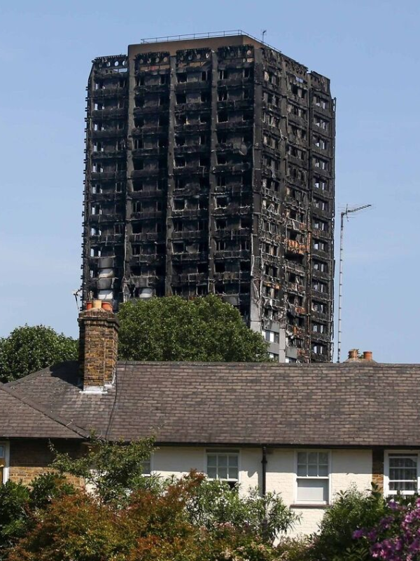 Grenfell Tower fire