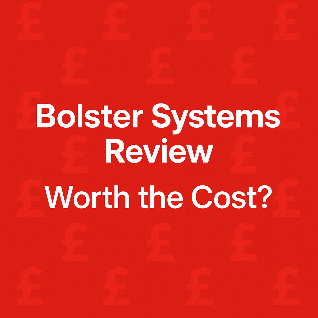Bolster Systems Review: Worth the Cost?