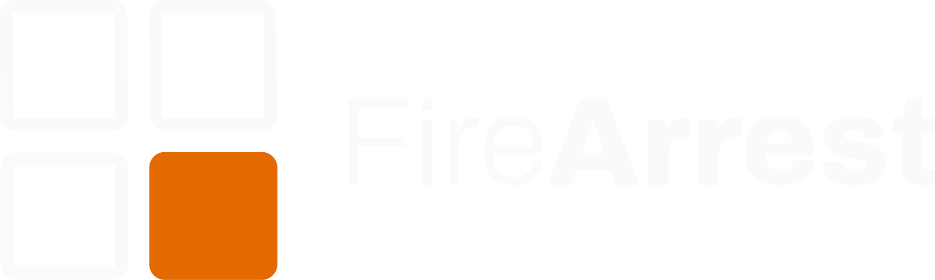 FireArrest Logo