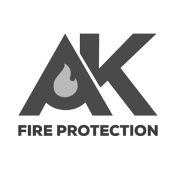 AK Fire Protection greyscale