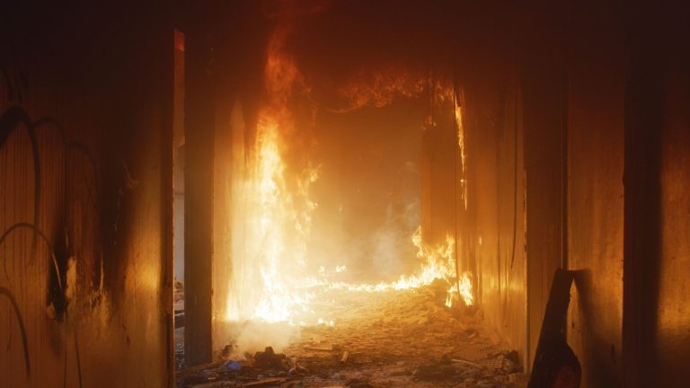 How Do Fires Start and Spread