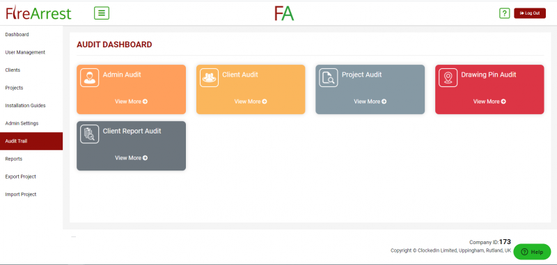 Audit Trail Audit Trail