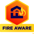 The only fire stopping app certified by Fire Aware